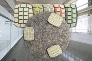 CPS Sektor Resin Series for Concrete Polishing